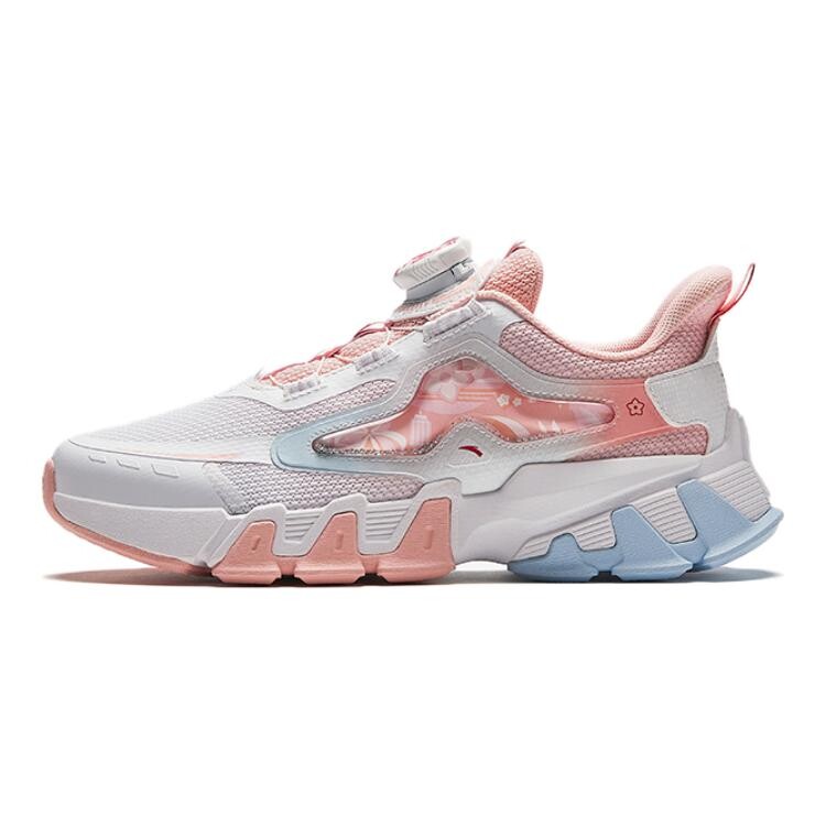 

Кроссовки Anta kids Kids Lifestyle Shoes GS Low-top, розовый