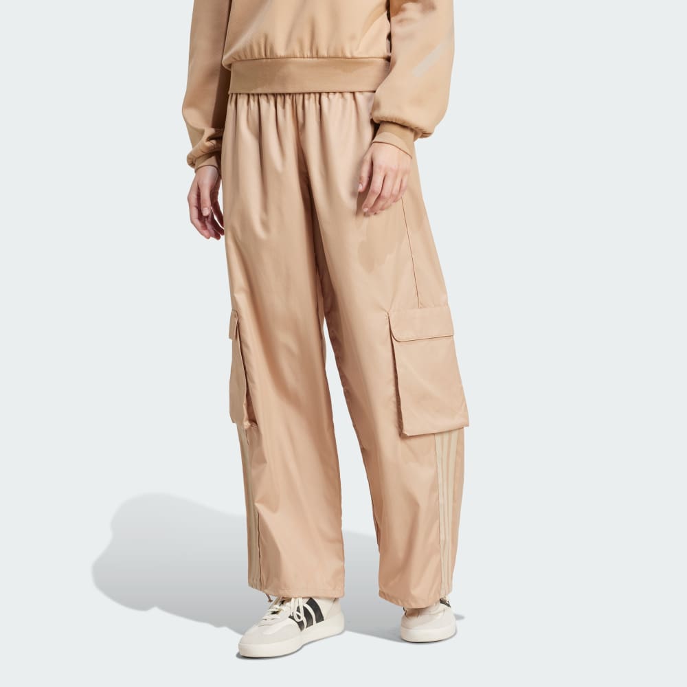 

Спортивные брюки Adidas City Tech Utility Woven Cargo Pants, цвет Warm Sandstone