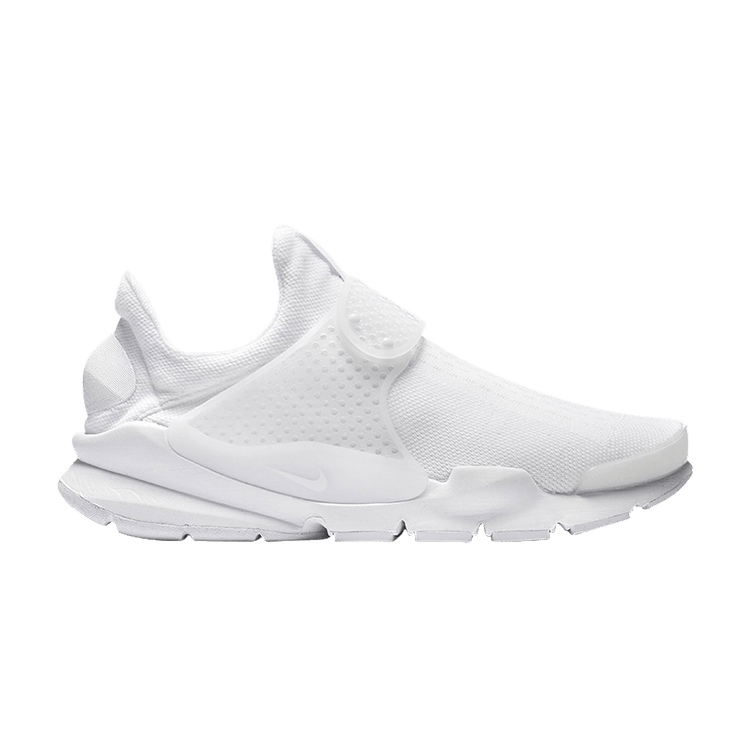

Кроссовки Nike Sock Dart KJCRD 'Triple White', белый
