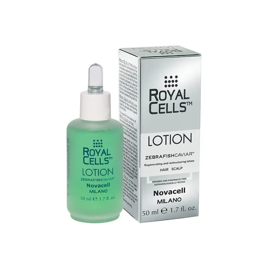 

Лосьон для волос Royal Cells 50 мл