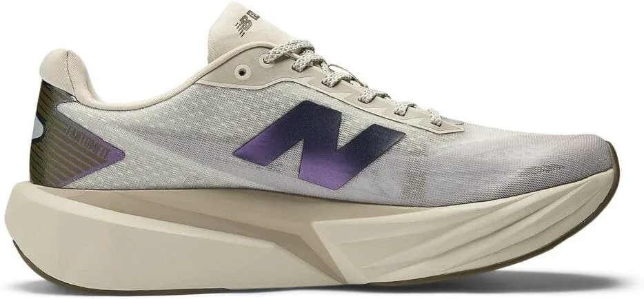 Кроссовки New Balance мужские FuelCell Rebel V5, металлик — фото 3
