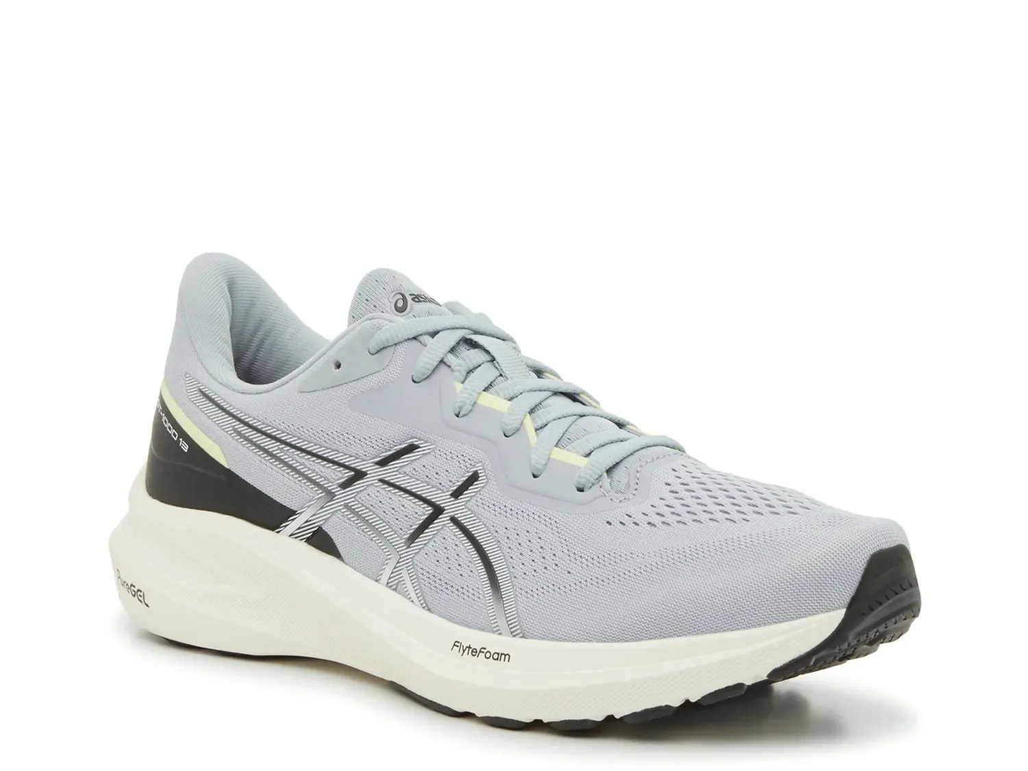 

Кроссовки для бега ASICS GT-1000 13 — мужские, серые