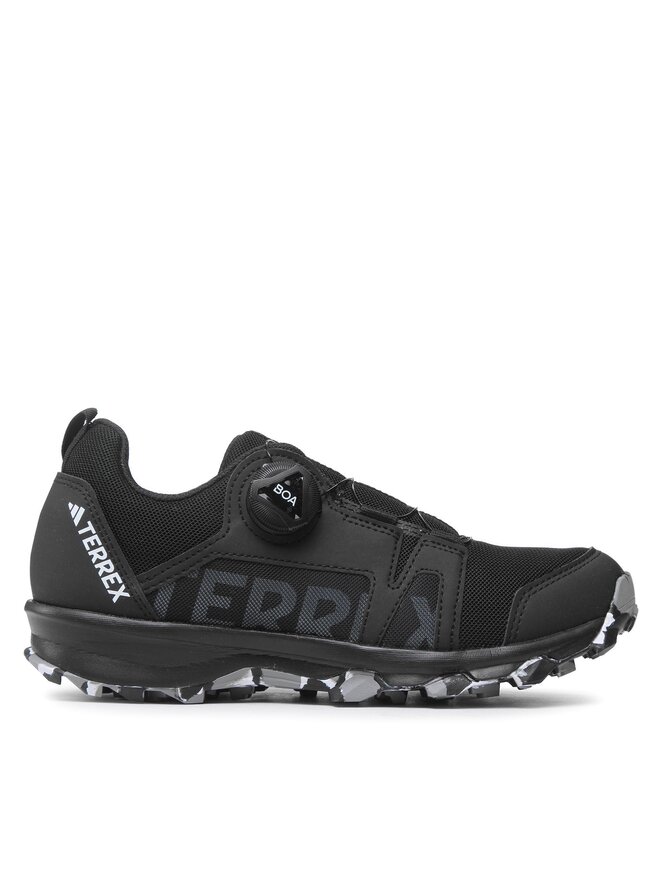 

Кроссовки Terrex Agravic BOA Trail Running Shoes HQ3499 Adidas, черный