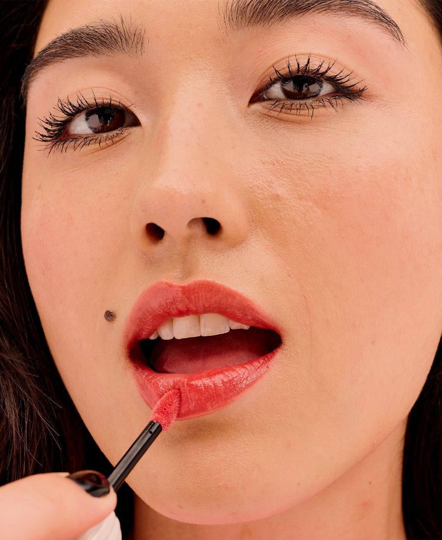 Увлажняющий тинт для губ Splashtint Benefit Cosmetics, цвет honeymooner — фото 4