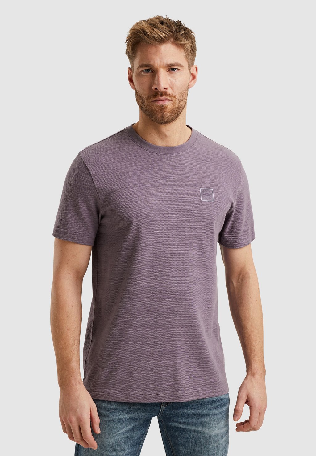 

Базовая футболка T-SHIRT PME Legend, сиреневый