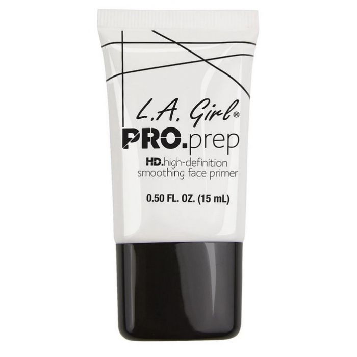 

Праймер Pro Prep HD Prebase de Maquillaje L.A. Girl, Transparente