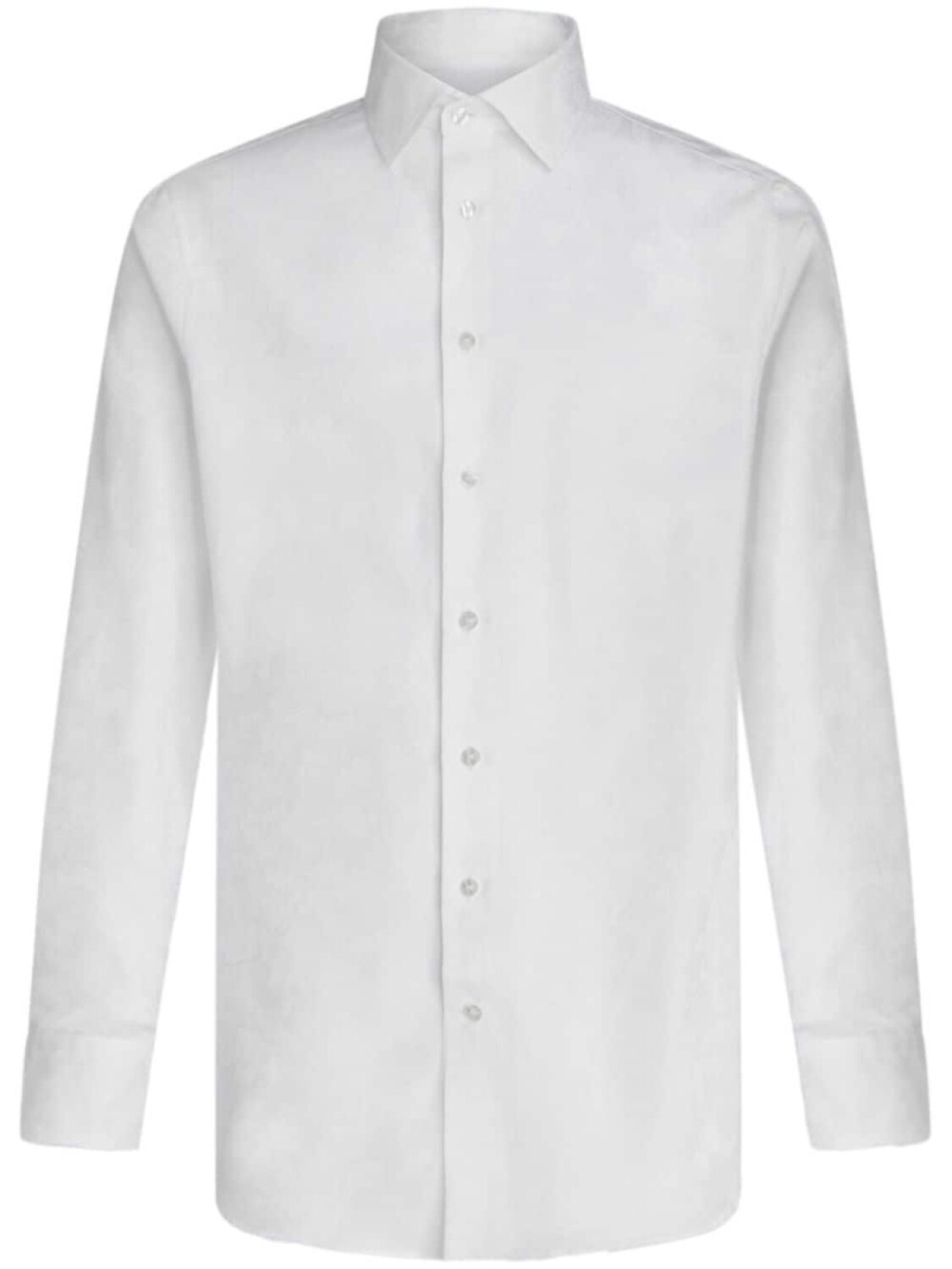 

ETRO жаккардовая рубашка, белый