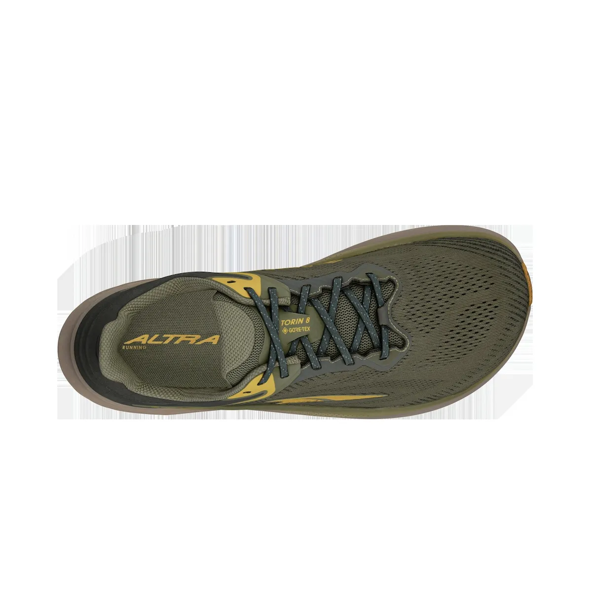 Мужские беговые кроссовки Torin 8 GTX Altra ALTRA, желтый — фото 2