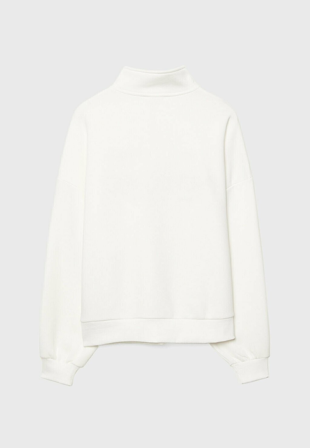 

Толстовка EMBROIDERED Stradivarius, бежевый