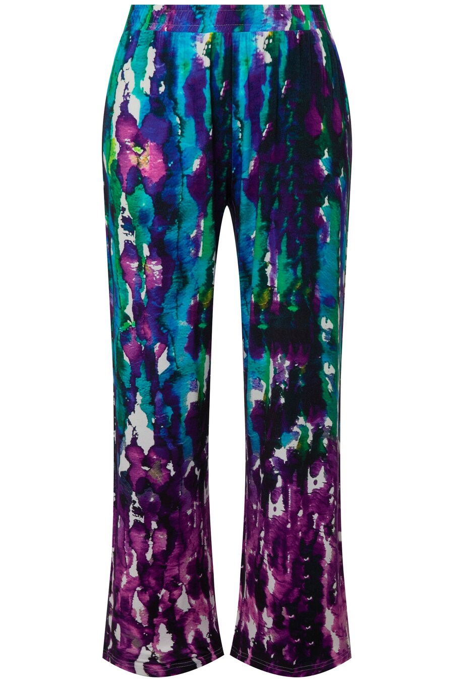 

Широкие брюки MIAMODA, Mixed colors