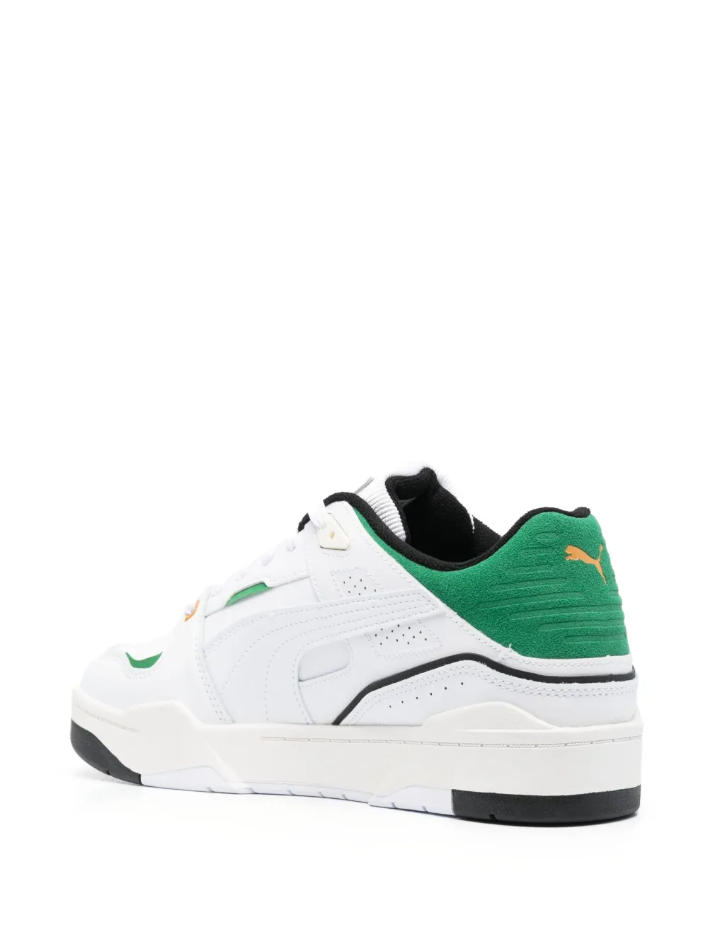 Кроссовки Slipstream Bball PUMA, белый — фото 3