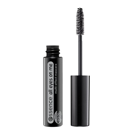 

Многофункциональная тушь для ресниц All Eyes On Me 01 Soft Black, 8 мл, Essence