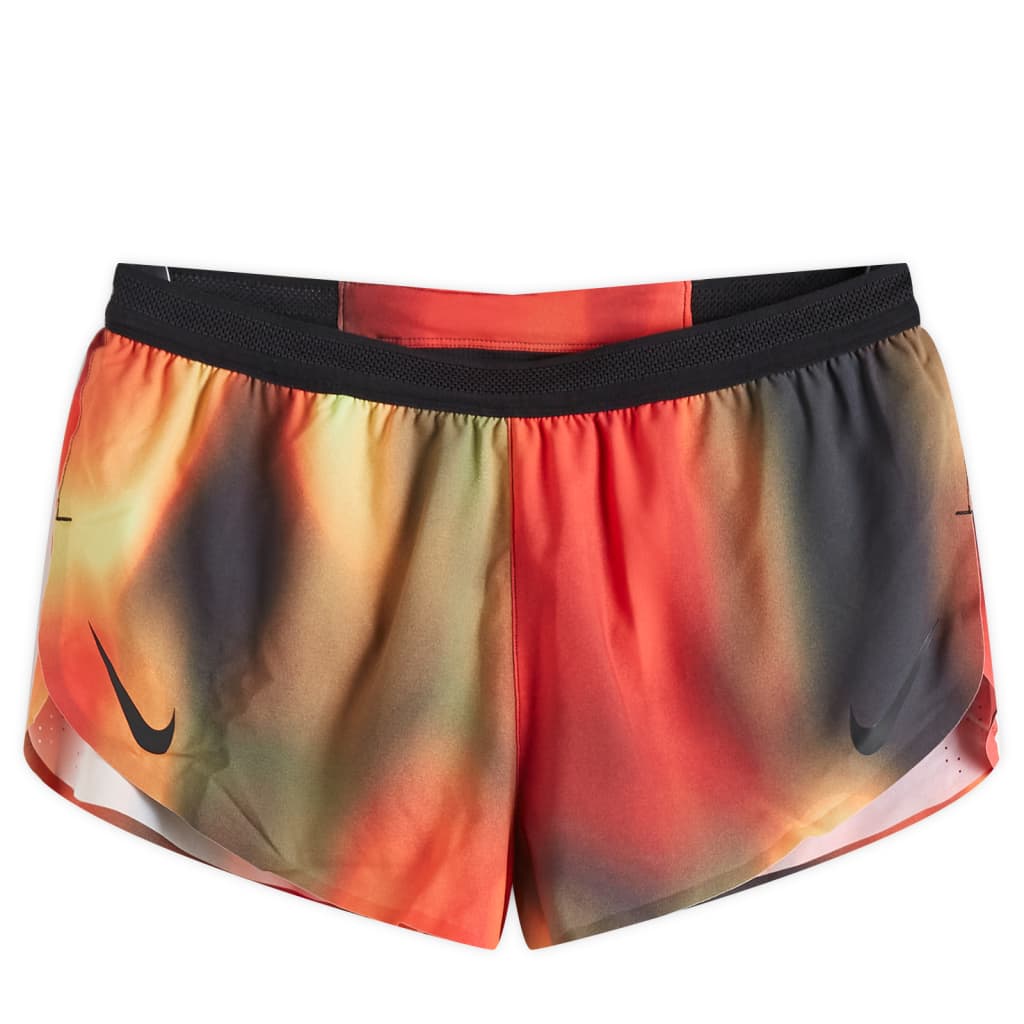 

Кроссовки Nike Aeroswift Entry Short Nike Running, мультиколор