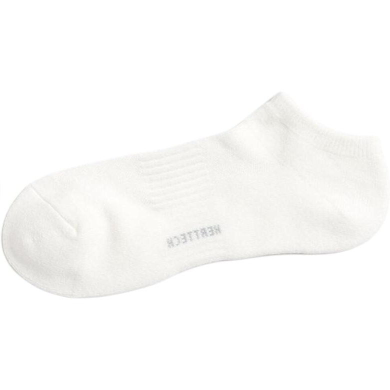 

Носки короткие мужские 1 шт UNIQLO, 1 pack (айвори)