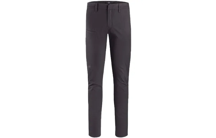 Повседневные брюки мужские умеренно облегающего кроя Arcteryx, Dark Blue/Tui — фото 4