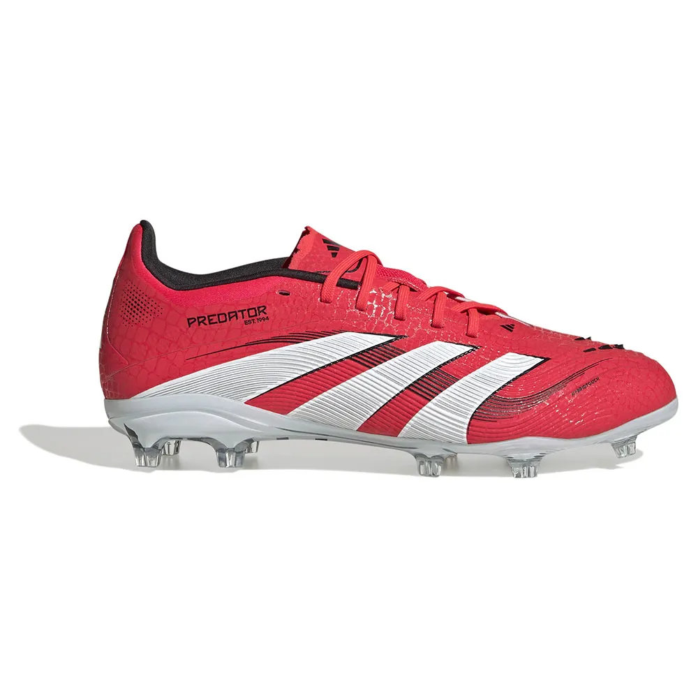 

Футбольные бутсы adidas Predator Elite FG kids, красный