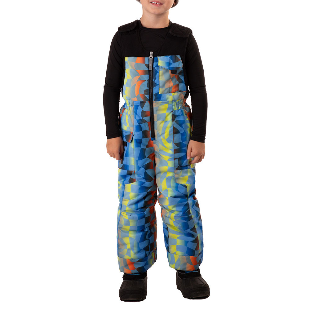 

Скользящий комбинезон Boulder Gear Nestor (для мальчиков), Summer Camp