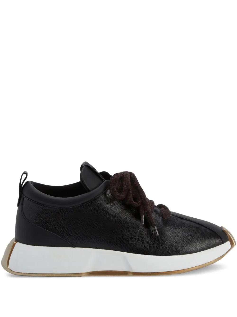 

Кроссовки Ferox Giuseppe Zanotti, черный