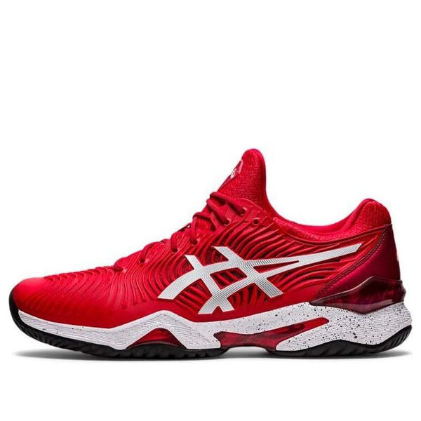 

Кроссовки суд ff novak le Asics, красный