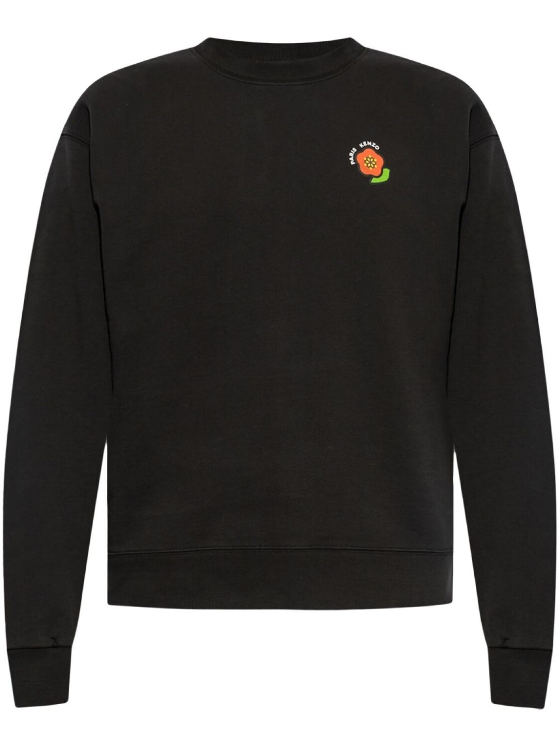 

Толстовка Kenzo Boke Flower, черный