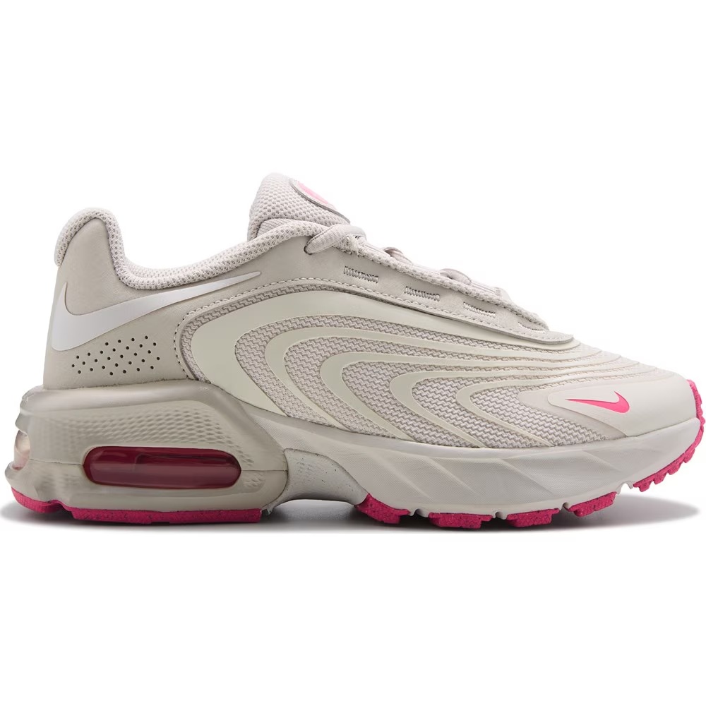 Кроссовки Nike Air Max Fire, natural/pink — фото 2