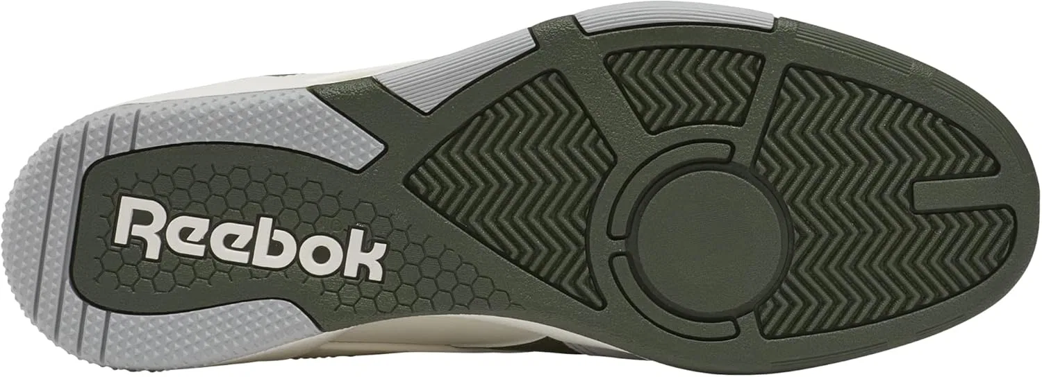 Мужские кроссовки Reebok Club C 85 Amazon Renewed, 2-Chalk Varsity Green Vintage Chalk — фото 2