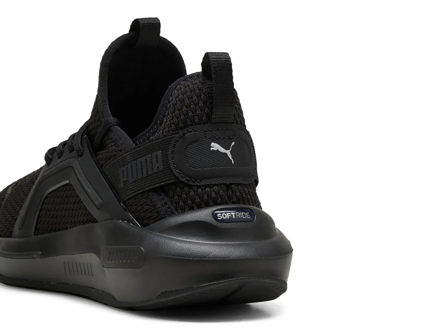 Кроссовки Puma Softride Enzo 5 Sneaker - Women's, черный — фото 2
