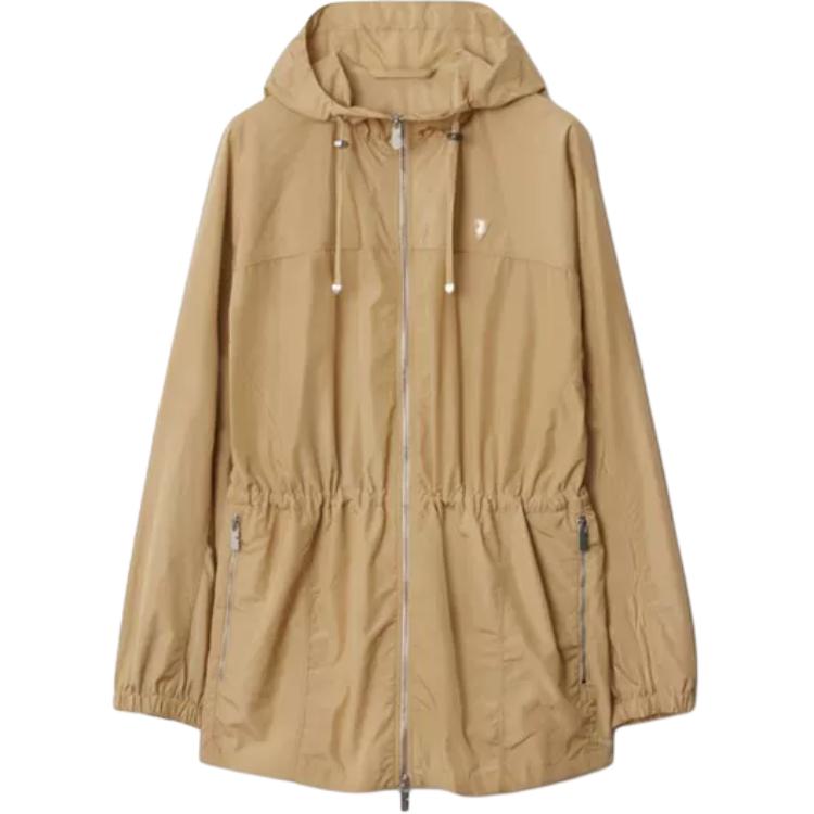 

Куртка с капюшоном Burberry, cookie