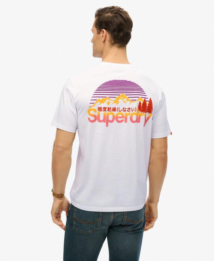 

Футболка Cl Great Outdoors Chest от SUPERDRY