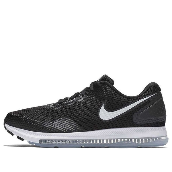 

Кроссовки zoom all out low 2 Nike, черный