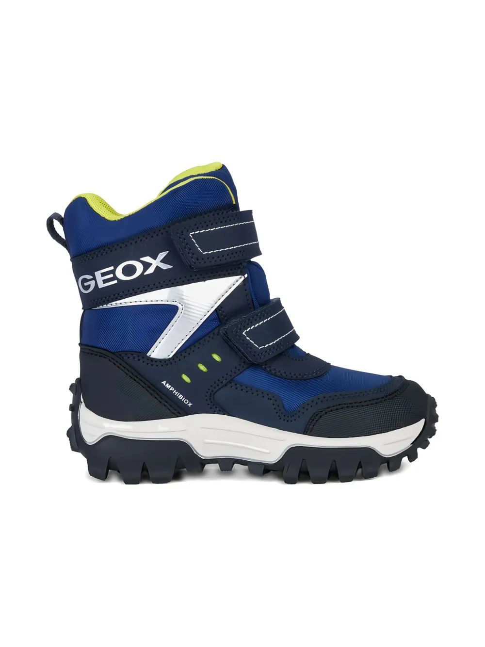 

Ботинки Himalaya Geox Kids, синий
