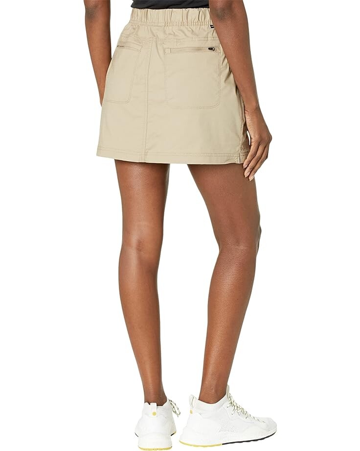 

Юбка Prana Double Peak Skort, цвет Sandbar
