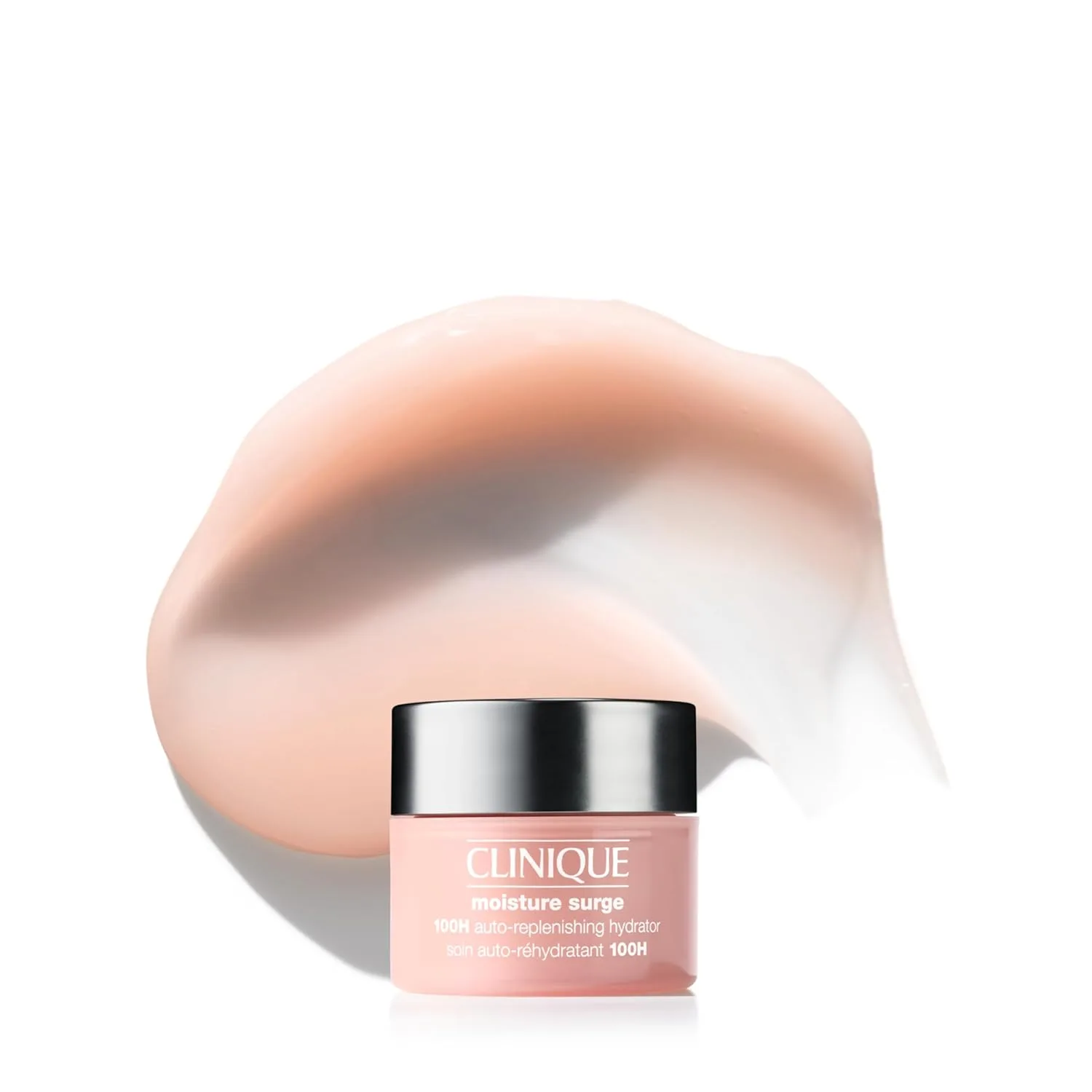 Маска для лица Clinique — Увлажняющий Moisture Surge 100H Auto-Replenishing Hydrator Oil Free | С гиалуроновой