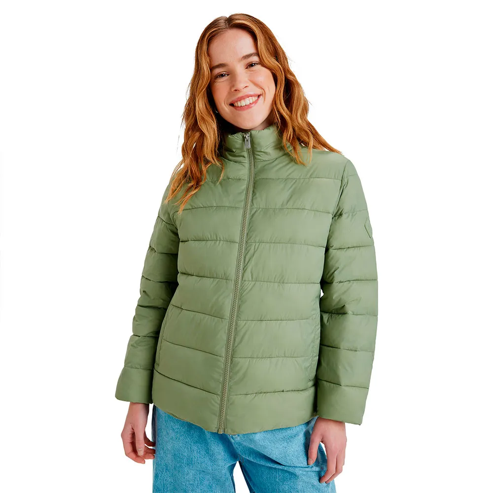 

Куртка Roxy Wind Bliss padded, зеленый