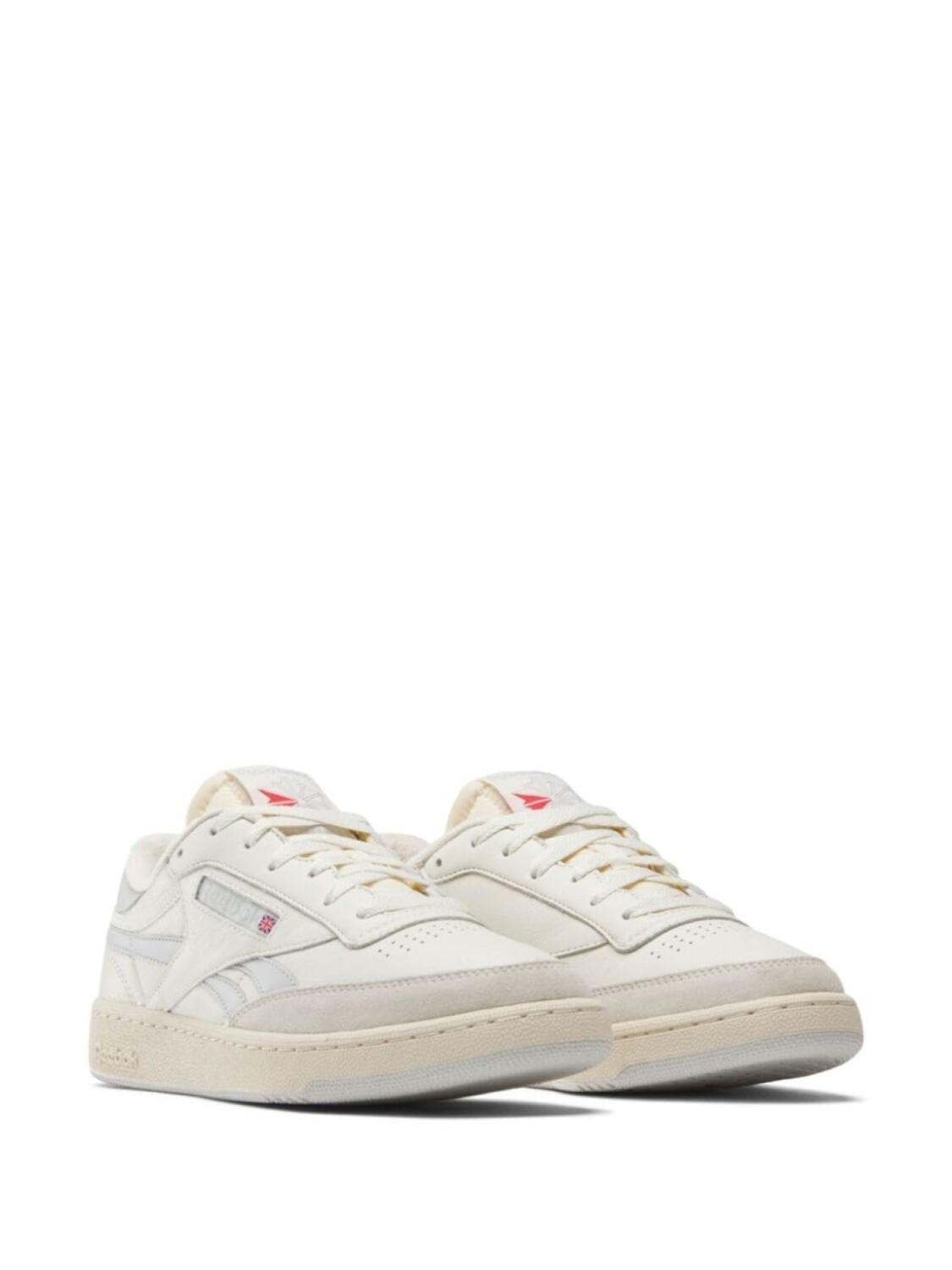 

Кроссовки Reebok Club C Revenge, белый/светло-серый