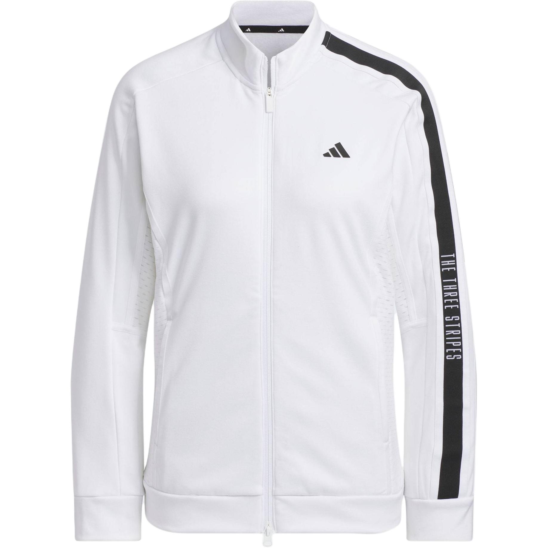 Adidas Куртка Cold.Rdy с длинным рукавом женская белая, White — фото 3