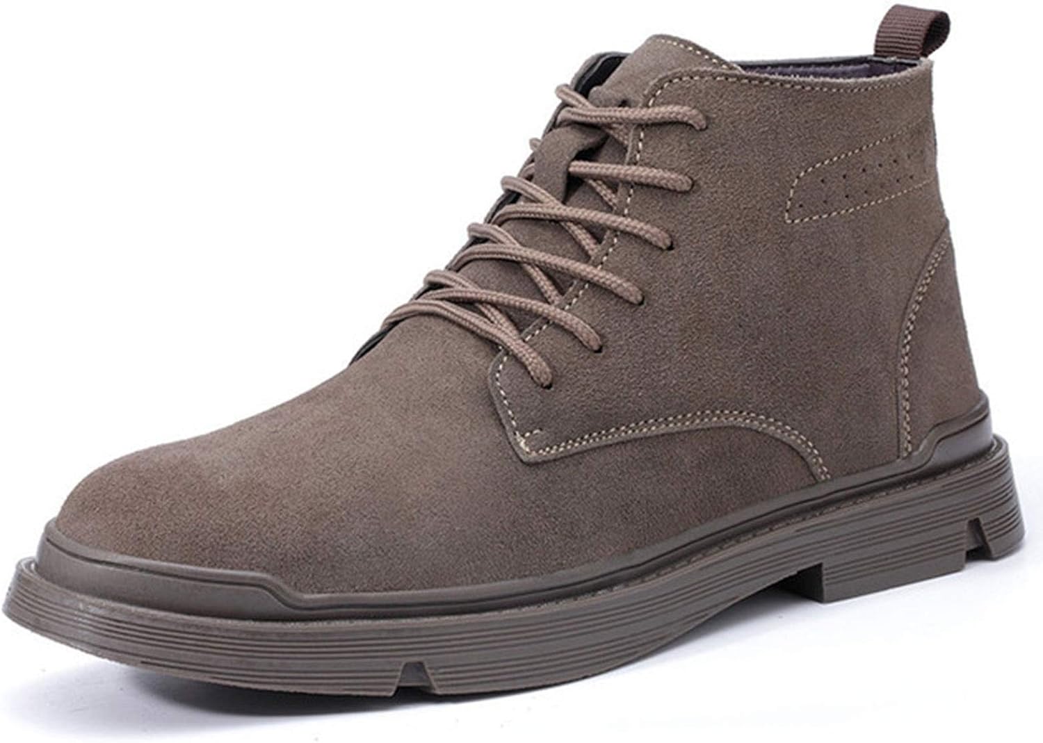 

Кроссовки с стальным носком для мужчин и женщин, защитная обувь, проколоустойчивые кроссовки, мягкие и промышленные кроссовки (Цвет: коричневый, Размер: 8 US) Hisxus