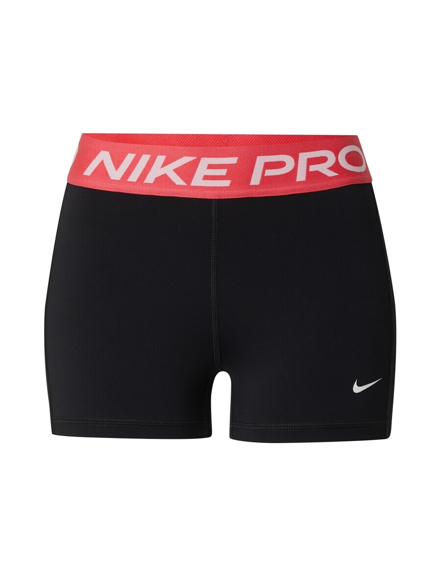 

Шорты NIKE Skinny Workout Pants W NP DF 365 MR 3IN LPP SHORT, черный