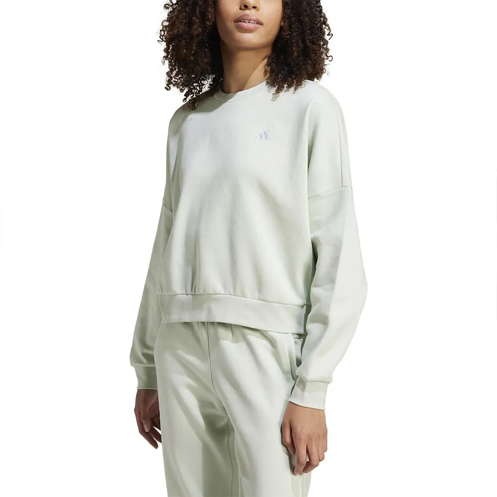 

Толстовка adidas Essentials Small Logo Feel Cozy, белый