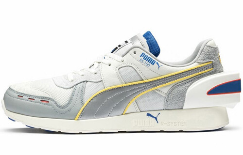 

Повседневная обувь Puma RS-100 Life унисекс, Серый, Повседневная обувь Puma RS-100 Life унисекс