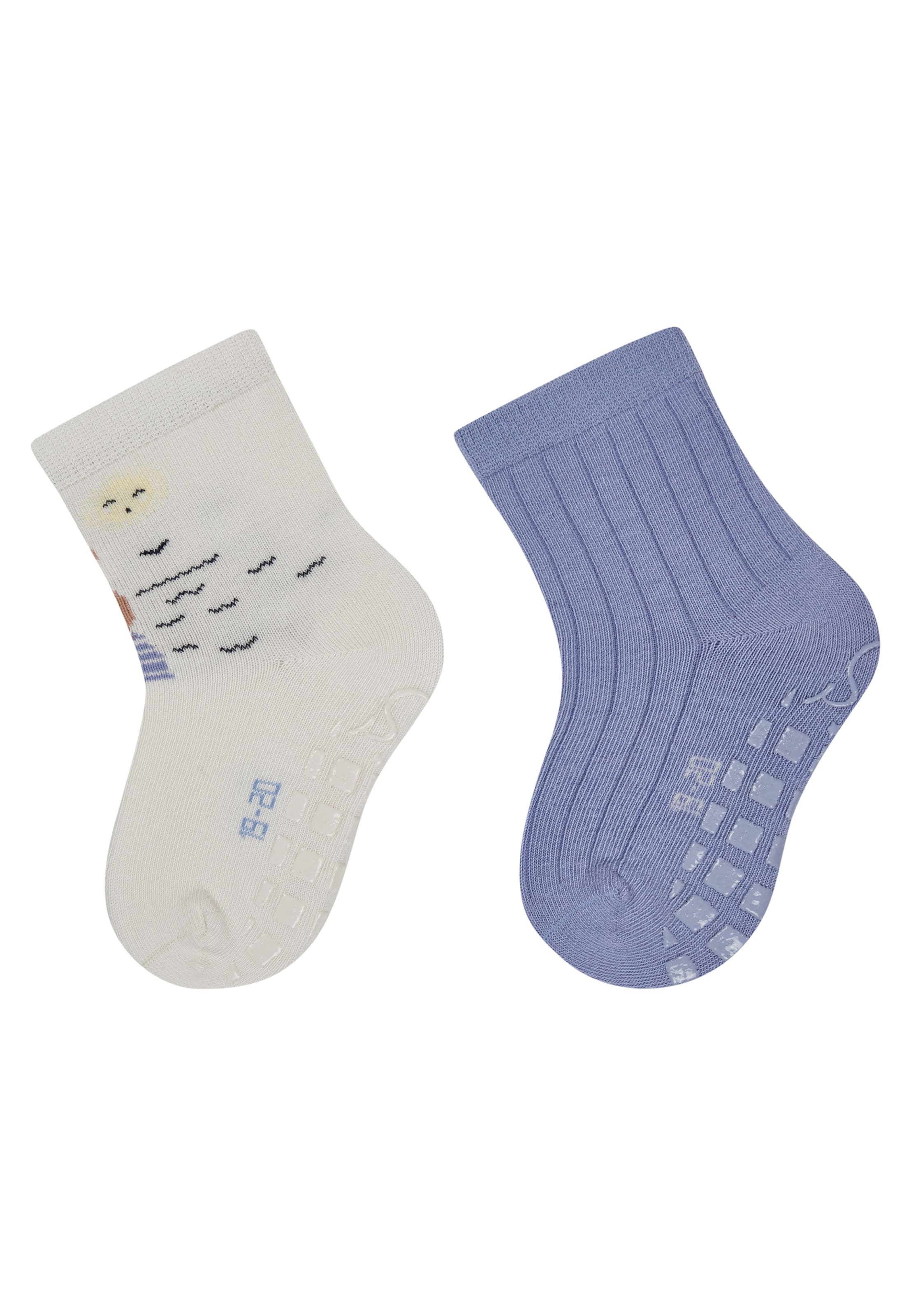 

STERNTALER Носки в цвете Off White