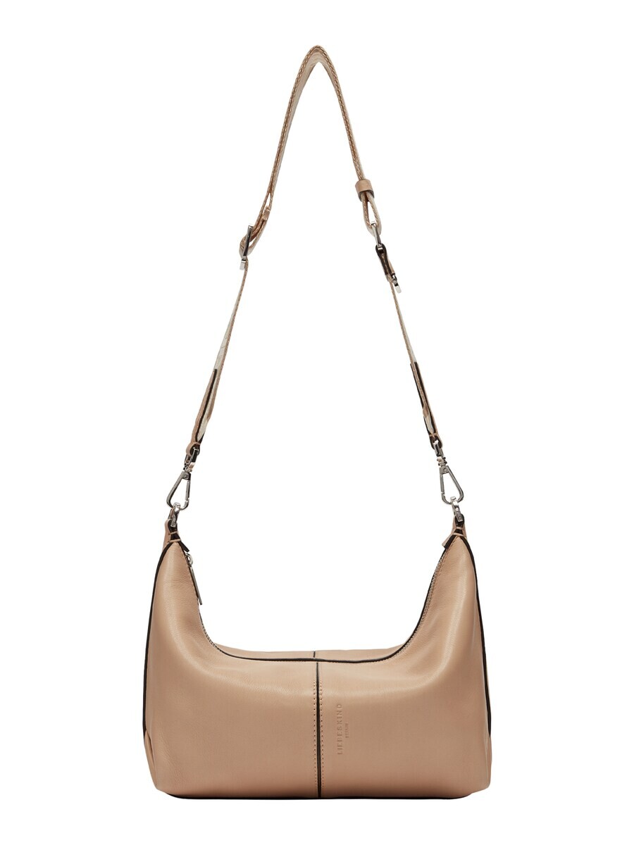 

Сумка через плечо Liebeskind Berlin Shoulder Paris, цвет Camel/Light beige