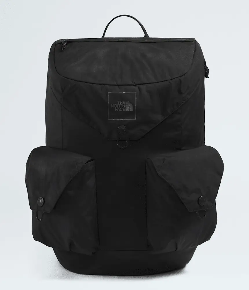 

Рюкзак Glen Canyon The North Face, TNF Black