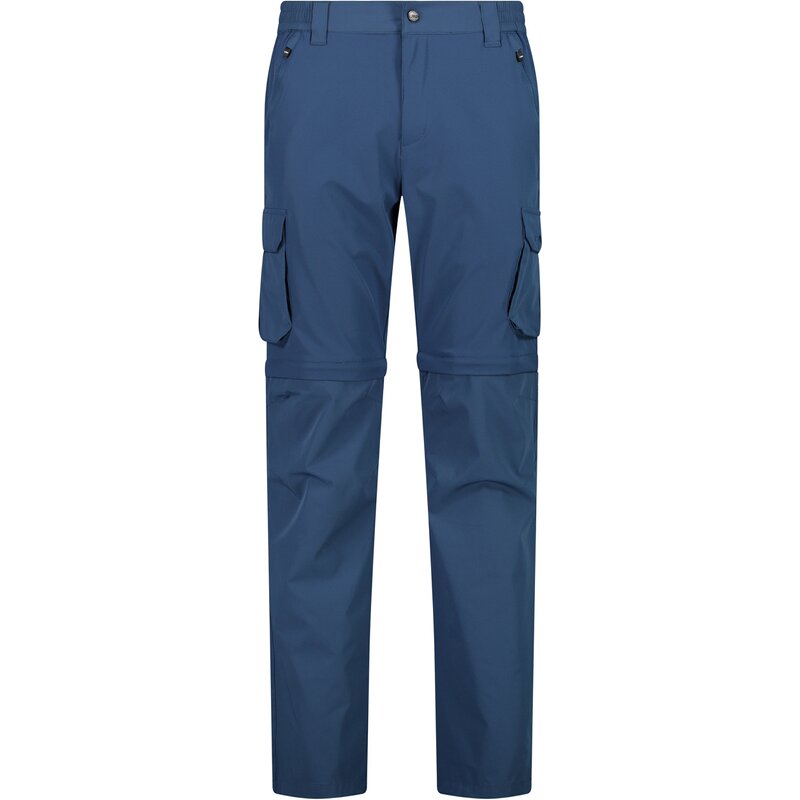 

Мужские штаны Keilhose с застежкой-молнией Cmp, голубой