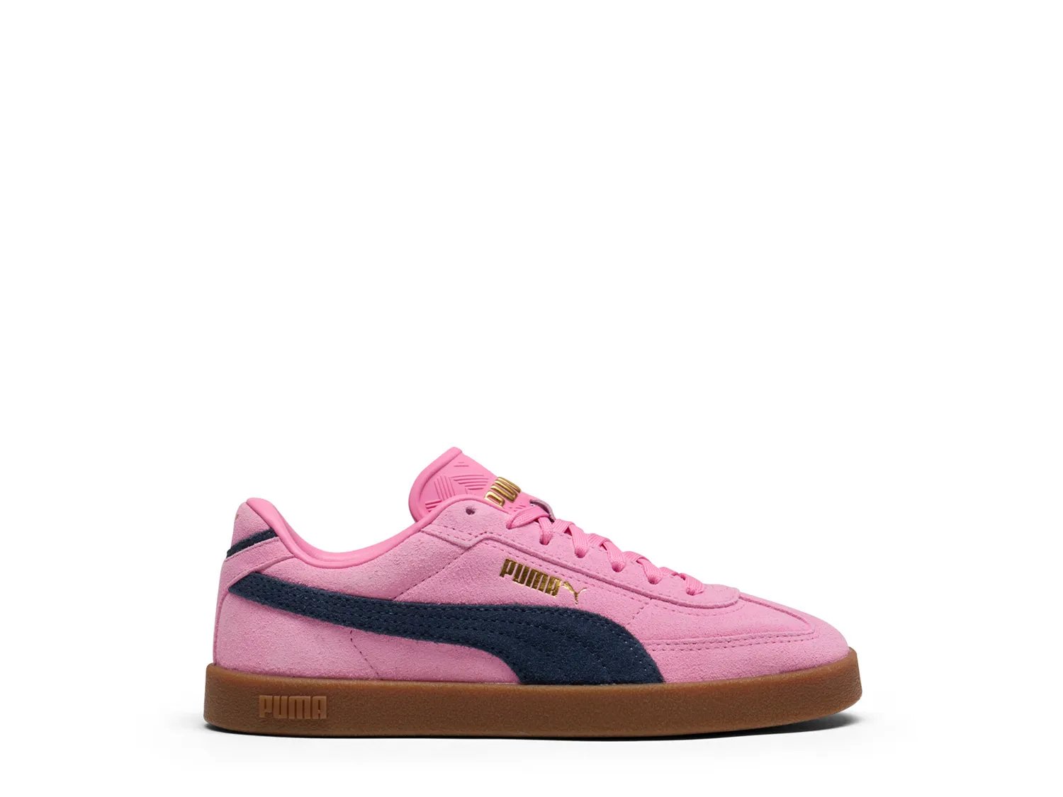 

Кроссовки Puma Club II Era Sneaker - Kids', темно-розовый