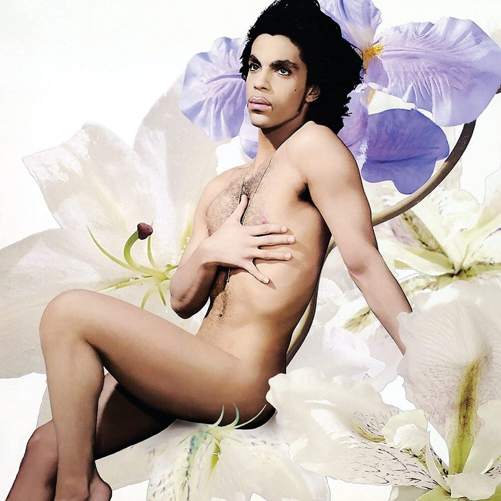 

Диск CD Lovesexy - Prince