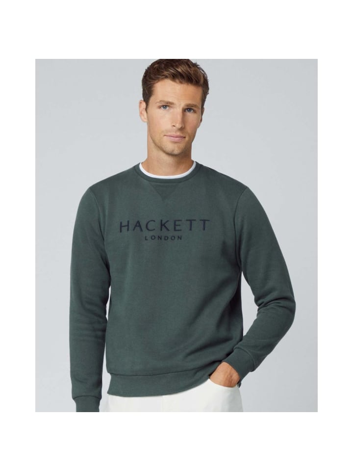 

Толстовка Hackett London, зеленый