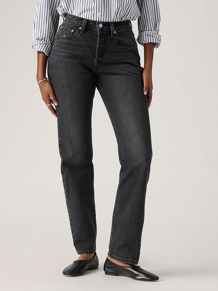 Женские джинсы Levi'S 501 Original Curvy Levi'S, memories of you — фото 3