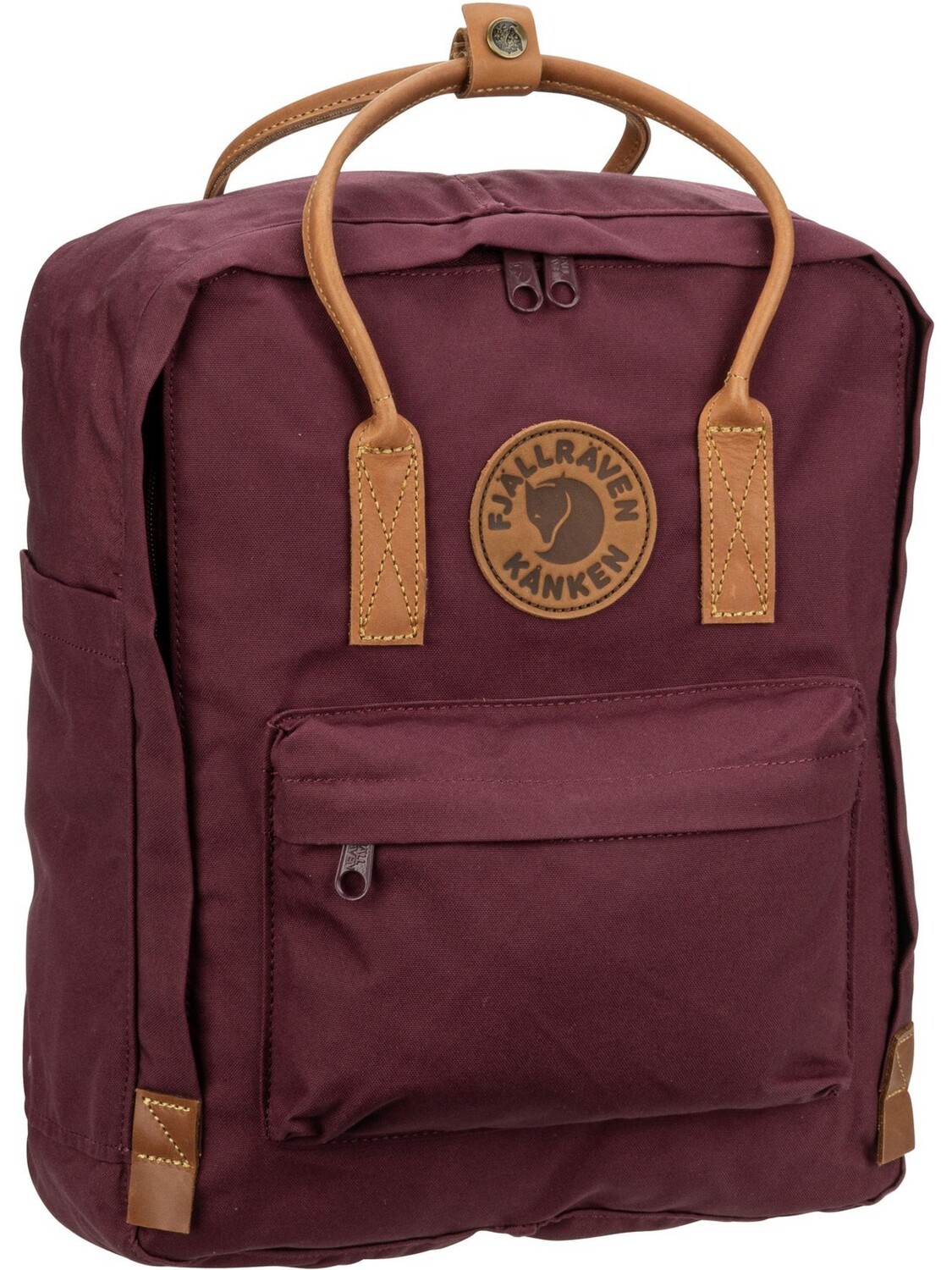 

Рюкзак FJÄLLRÄVEN/Backpack Kanken No.2, цвет Port
