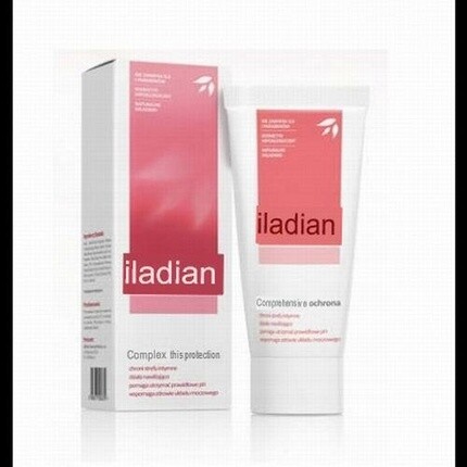 

ILADIAN Гель для интимной гигиены 180 мл Aflofarm